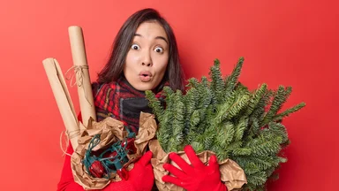 Новогодняя перезагрузка: как подготовить дом к праздникам и впустить в него удачу