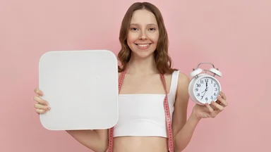 До Нового года осталось совсем немного: Как прийти в форму к праздникам без стресса