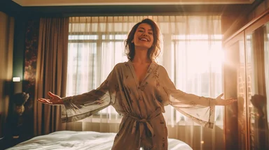 Движение – жизнь: простые упражнения для бодрости в холодное время