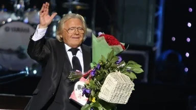 Юрий Антонов в гостях у шоу «Вечер на Русском»: Каким мог бы быть путь легенды без музыки?