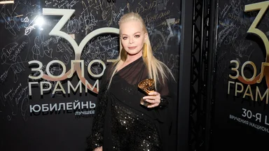 «У меня уже места в доме не хватает для наград»: Лариса Долина получила 7-ой «Золотой граммофон»