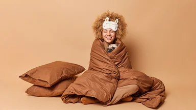 Ощущение спокойствия: как утяжелённые одеяла помогают при тревожности и бессоннице