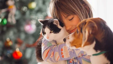 Как забота о домашних питомцах улучшает психическое здоровье детей?