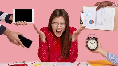 Когда дел слишком много: как побороть многозадачность и успевать всё