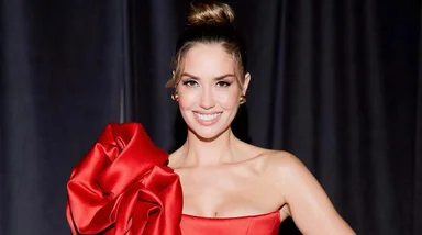 «Мы с дочей уже дома, у нас всё хорошо!»: Агата Дранга стала мамой в третий раз