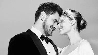 Агата Дранга вышла в свет спустя месяц после родов