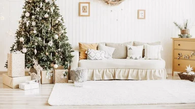 Тайна новогодней магии: как создать праздник в доме за пару часов