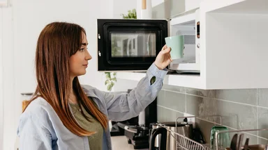Что может испортить вашу микроволновку?