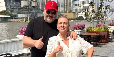 «Мой счастливый январь»: Анна Семенович осуществила давнюю мечту об идеальном отпуске