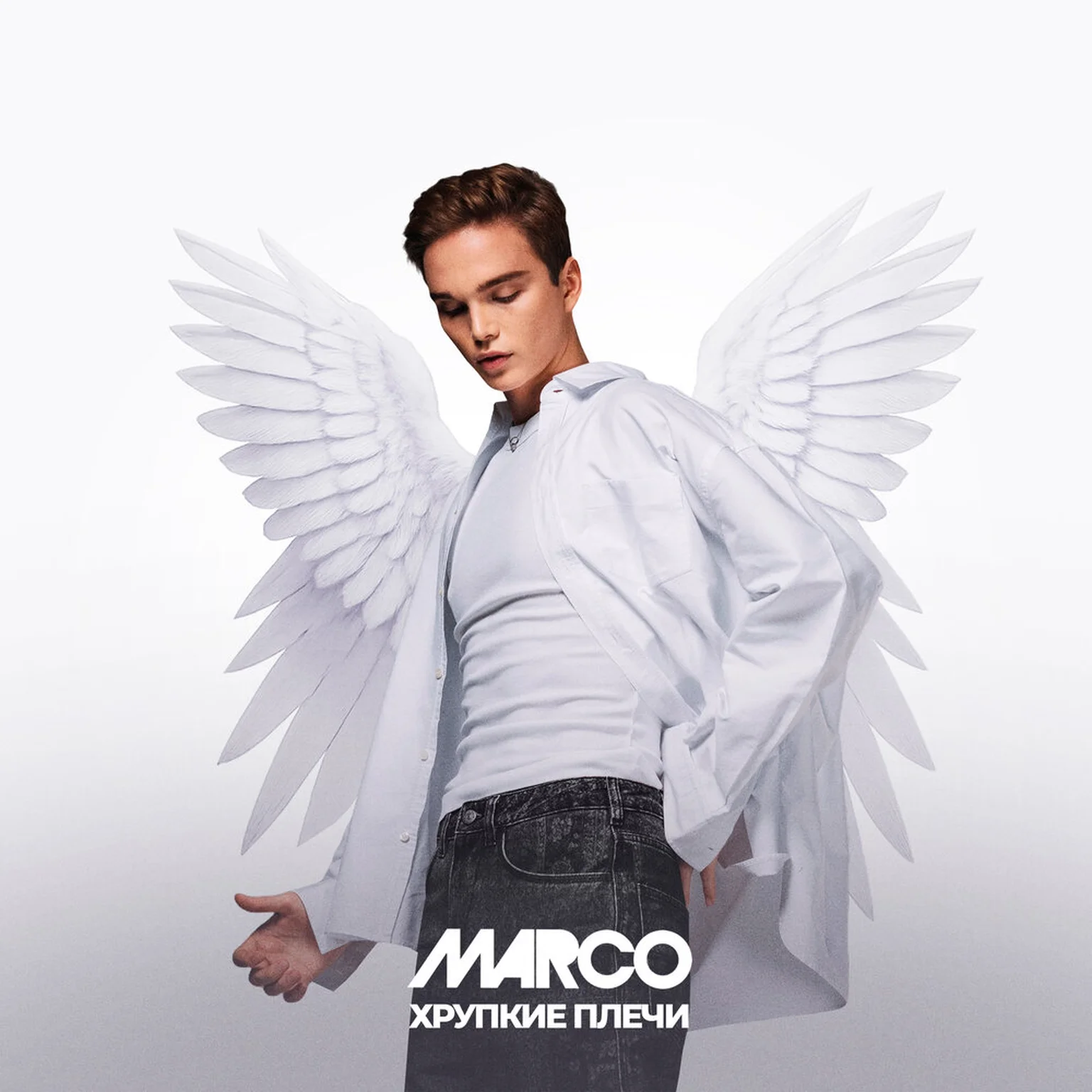 Хрупкие плечи