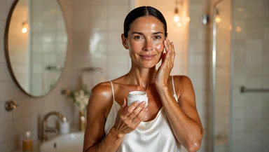 Красота в зрелом возрасте: 4 натуральных средства для сияния кожи