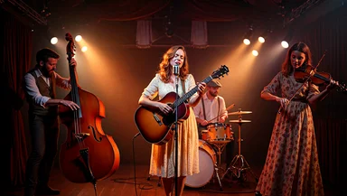 Возрождение русского фолка: 3 современных исполнителя которые переосмысляют народные мотивы