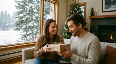 23 февраля: что подарить мужчине, который не любит „носки и пену для бритья"