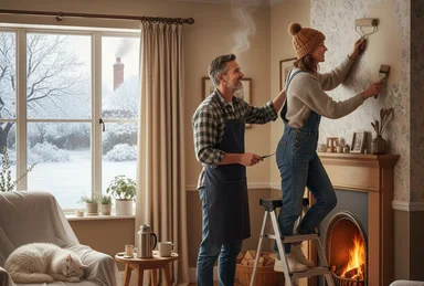 Экономим на отоплении: простые способы утеплить дачный дом своими руками