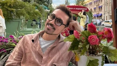 Дима Билан встретил день рождения на сцене