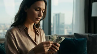 Финансовая подушка: как откладывать деньги с любой зарплаты