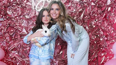 «Ну, моя!»: дочь Агаты Дранги и Павла Прилучного взяла призовое место на соревнованиях по конному спорту