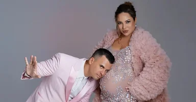 Как Кирилл Туриченко узнал о беременности своей жены?