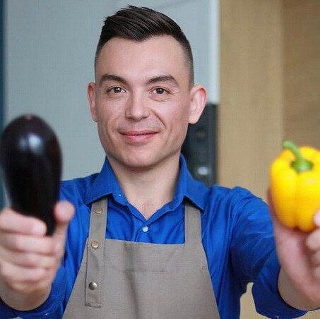 Иван да кухня. Вкусно на Русском