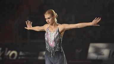 Александра Трусова откровенно рассказала об отношениях с отцом