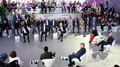 Экономика ценностей: «Российская креативная неделя» определит новую повестку развития креативной экономики России