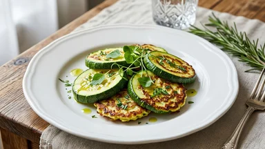Кабачковое лето: 5 вкусных и полезных рецептов для обеда