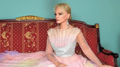 Лариса Долина рассказала о талантах и творчестве внучки