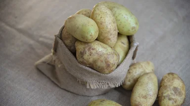 Можно ли есть зеленый картофель