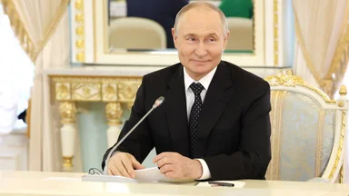 Радиостанция «Русское Радио» поздравляет Владимира Владимировича Путина с днём рождения!