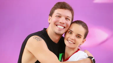 Дина Аверина и Дмитрий Соловьёв впервые стали родителями