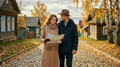 Где провести выходные в сентябре: идеи для коротких путешествий по России