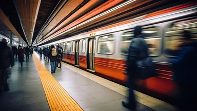 12 новых станций метро появятся в Подмосковье