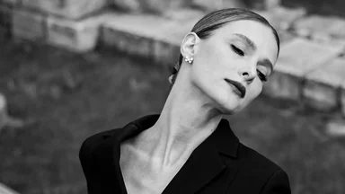 Светлана Иванова показала младшую дочь в день её рождения