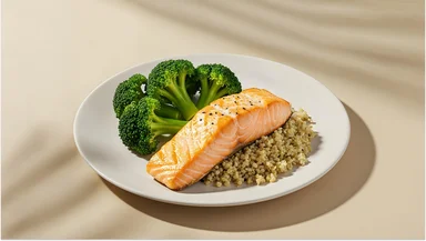 Белок, магний и омега-3: что добавить в рацион, чтобы меньше нервничать