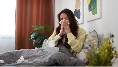 Дышать свободно без лекарств: 5 способов облегчить аллергию