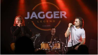 Рок-легенда «Земляне» устроили драйвовый вечер в Петербурге: как это было