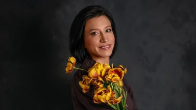 Елена Борщёва трогательно поздравила дочь Уму с днём рождения