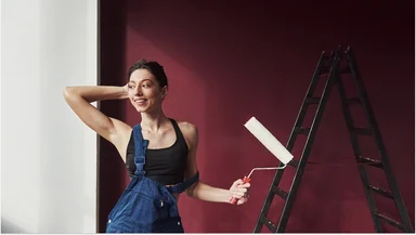 Чем заменить обои: 12 способов отделки стен, которые прослужат дольше