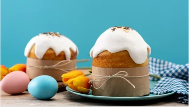 Как приготовить идеальный кулич: три рецепта к Пасхе