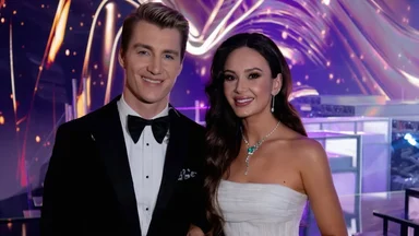 Аида Гарифуллина показала подарок, который получила в годовщину свадьбы