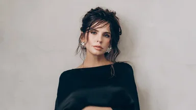 Лиза Моряк рассказала об особенностях третьей беременности