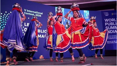 В Нью-Дели прошёл Всемирный Общественный Саммит с участием 27 стран