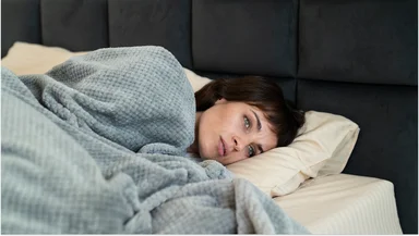 Режим, тревога или дефицит: главные причины плохого сна