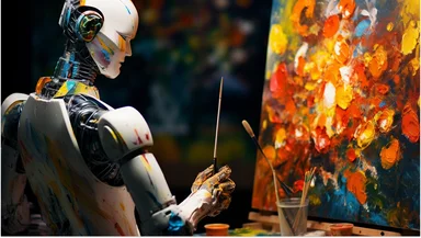 Почему мы устали от картинок, которые сгенерировала нейросеть