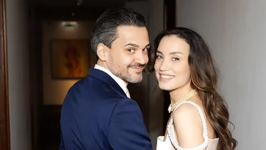 Виктория Дайнеко и Беркели Овезов рассказали, как сохранить отношения при разногласиях