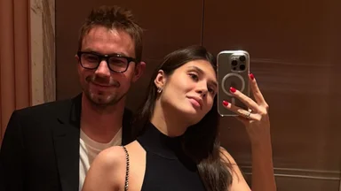 Александр Петров отпраздновал первый день рождения сына