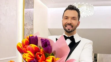 Родные Дениса Клявера устроили ему сюрприз в день рождения