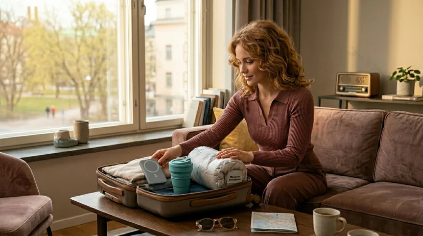 Советы путешественникам: что взять в дорогу на майские праздники