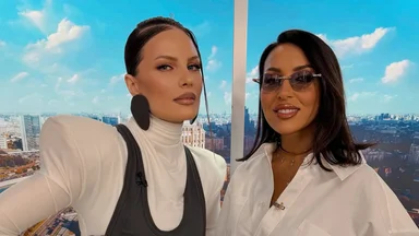 Ева Власова пообещала написать песню, когда Алсу выйдет замуж