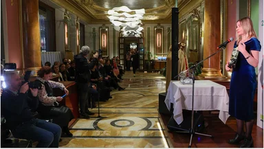 Ольга Сабурова: «Премия — сигнал, что мы движемся в правильном направлении»